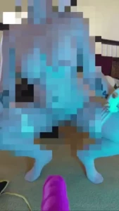 Let mommy chun-li take care of you uncensored gif is on my nude porn