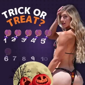 It s hoelloween and what better way to celebrate then with a game of