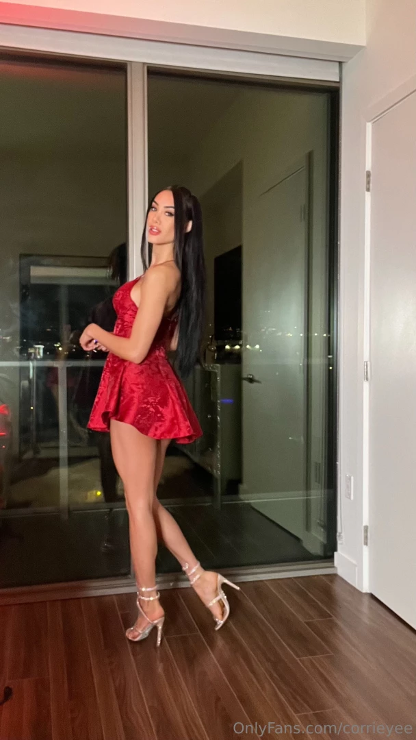 Ive been told red is my color what do you think 