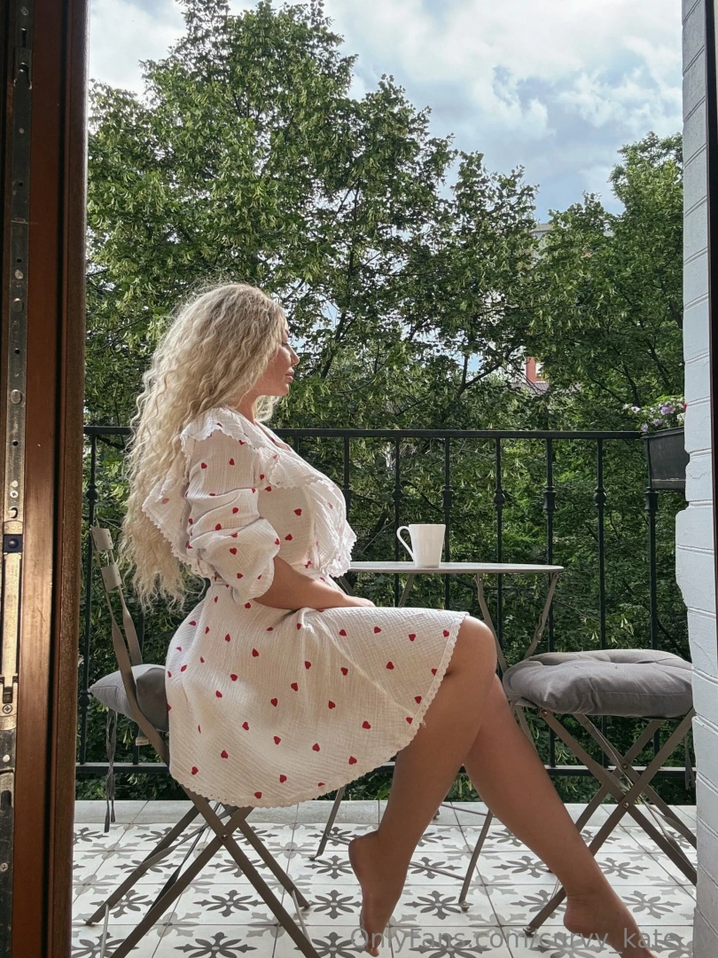 Lately i ve been falling in love with my little balcony there s part 1 