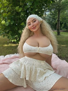 Catching the warm rays of sunshine right in my backyard - it s like