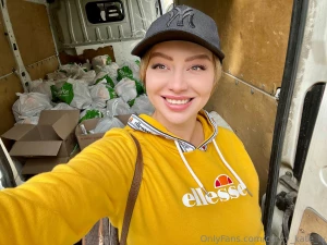 Morning woke up early today to do a very important and good deed or