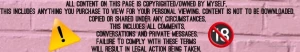 Please read carefully all applies