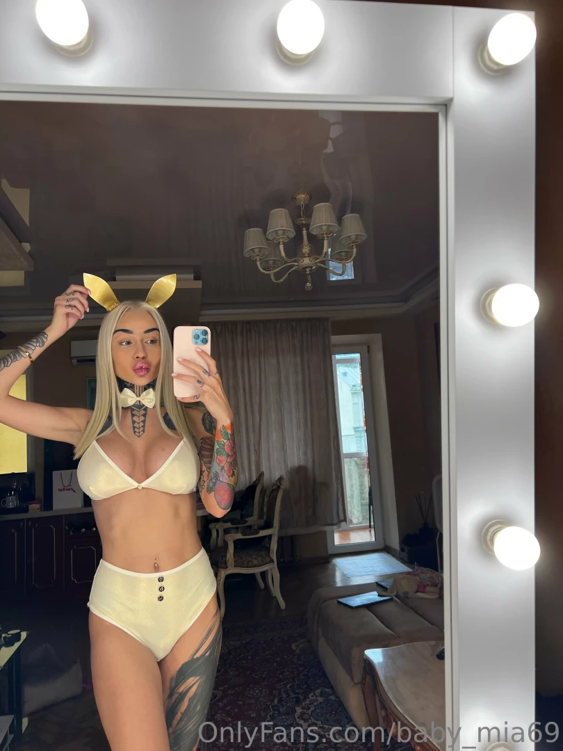 Do you like bunnies part 9 