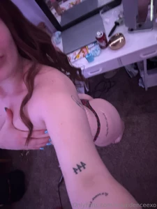 I just made a back shot bbc video and he s 12 fucking inches wanna