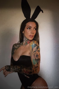 This bunny wants to wish you a happy halloween