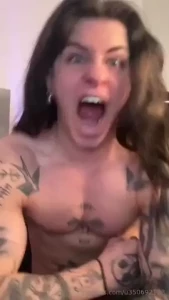 3 sexy videos with my new boobs 3