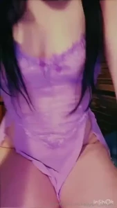 I wonder if daddy thinks this looks sexy on me