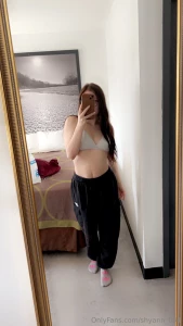 Wanna see how wet i get just thinking about what daddy could do to me