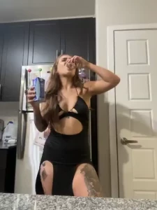 Maybe some shots before my first live what you think