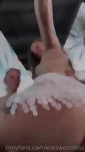 Pat my pussy baby