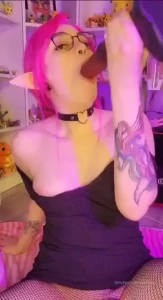 Tasting myself a little bit i taste good