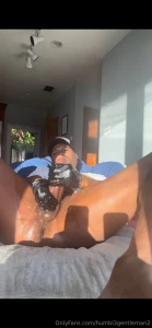 Watch me milk my own dick with my windows wide open