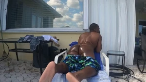 Me amp the had some fun