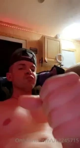 Mhm watch daddy cum