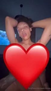 Neww kaylinbradshaw lightskin freak can please anyone and has no gag part 26