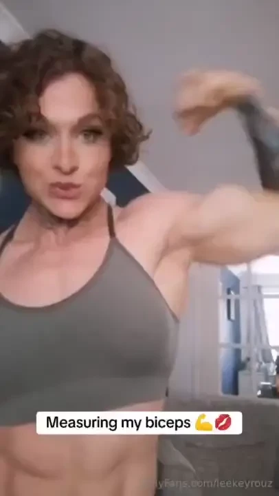 Can you guess my bicep size since i ve been cutting i wanted to see if 