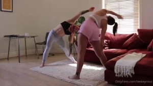 Today is all about sensuality and feet if you love intimacy touching