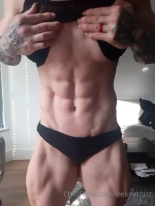 Do you like what you see wanna see me flexing with nothing on it got part 1