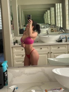 You like my new lingerie set hehe part 1