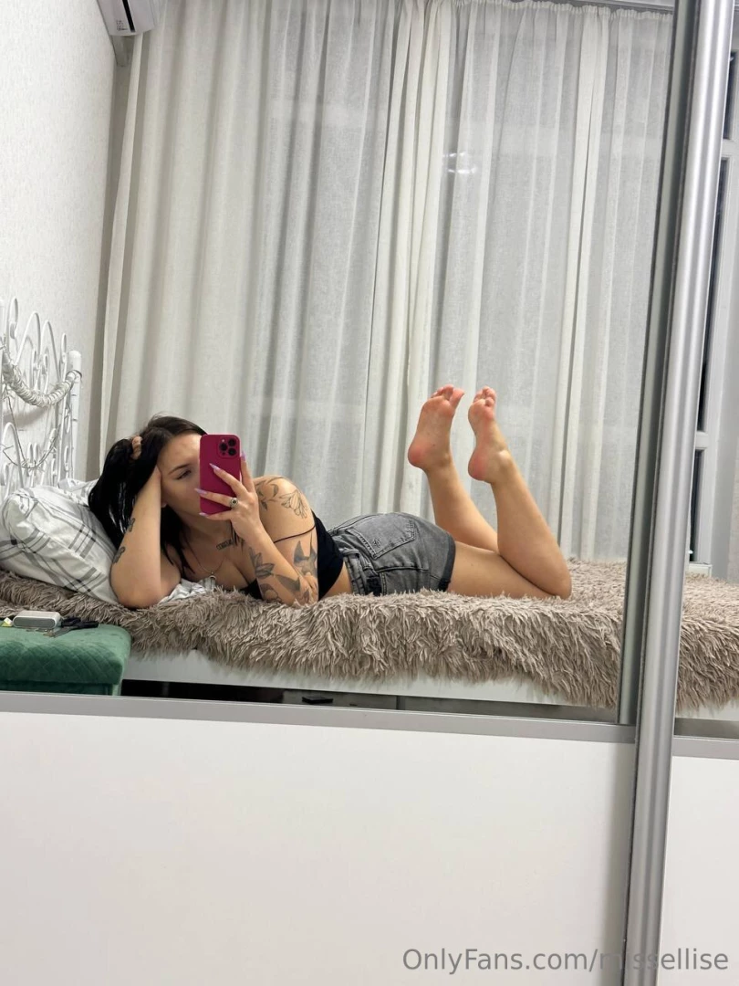 The only pleasure you will get from me 