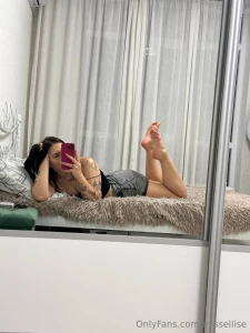 My toes are cold open your mouth