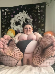 Fishnets a girls best friend