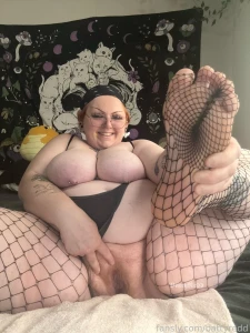 Fishnets a girls best friend part 2