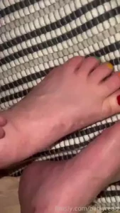 Veiny girl part 5