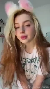 Ahegao i want to fuck fyp redhead egirl teen young petite small