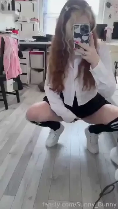 Ready for the thrill tease cosplay erotic custom curl studentattire 