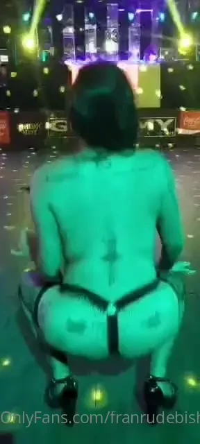 Parte final de mi show en grammy 