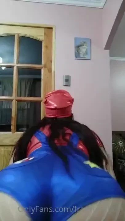 Disfrutando halloween 