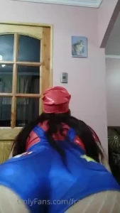 Disfrutando halloween