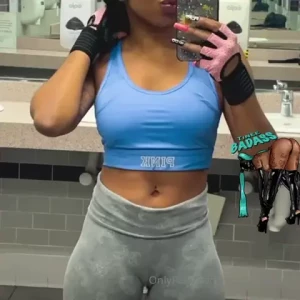 Good morning would you workout with me