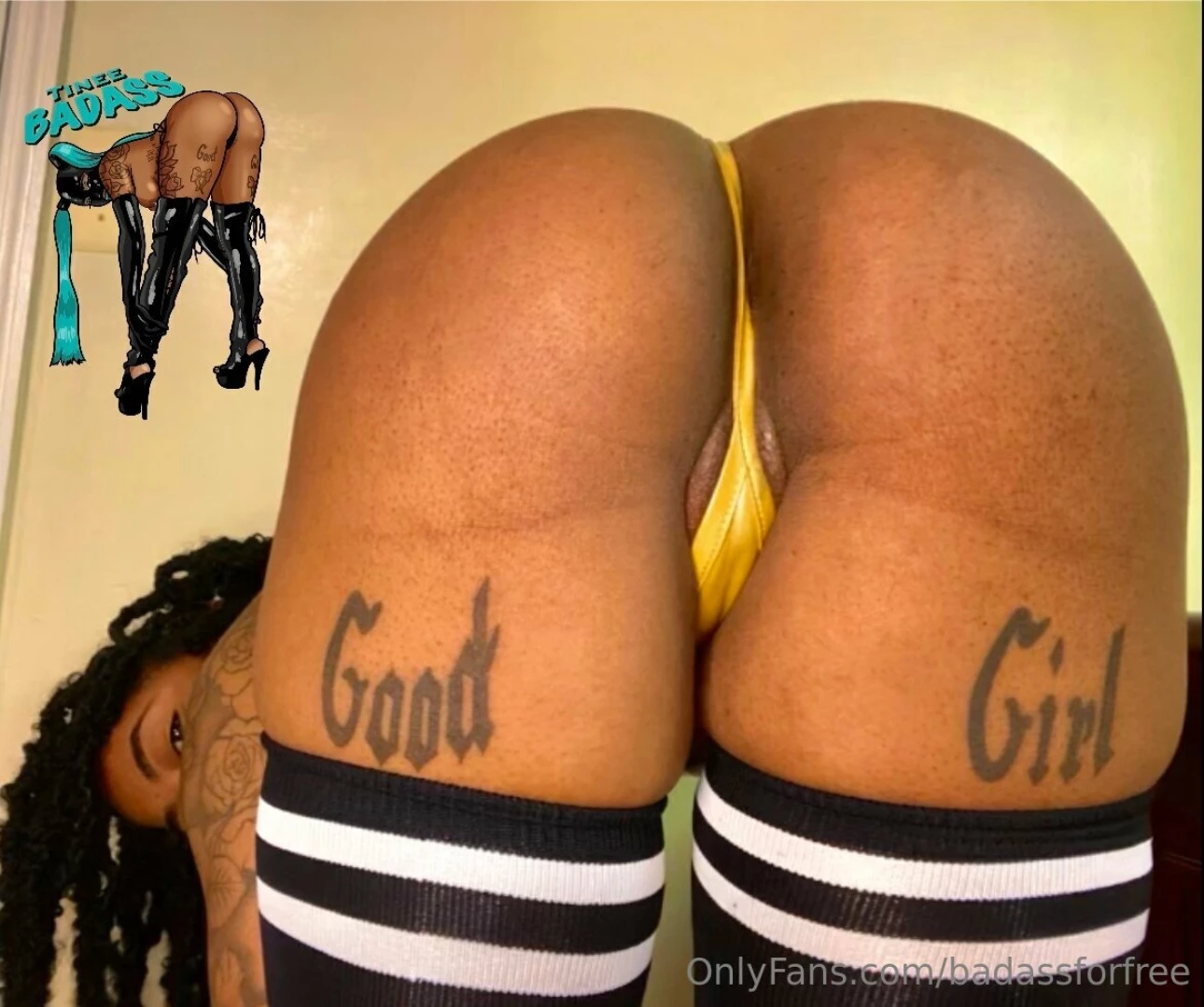 Moose knuckle monday tineebadass 