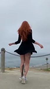 It s kinda windy outside