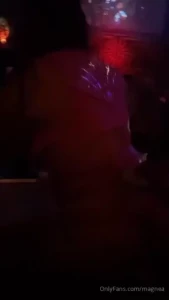 Miss to dance at club sinister