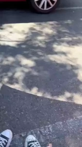 I reunited with my puppy niece