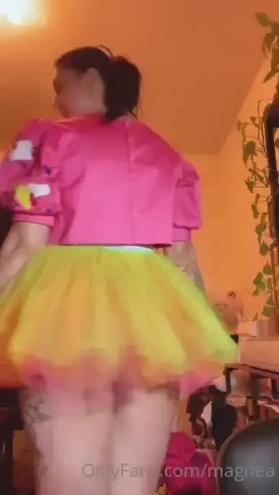 They call me weird barbie behind my back and also to my face 