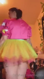 They call me weird barbie behind my back and also to my face