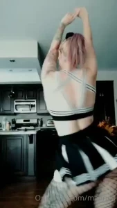 All spooky and stuff