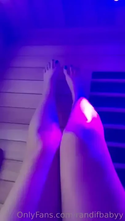 Obsessed with the sauna 