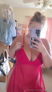 Watch me fuck myself in this lingerie part 2