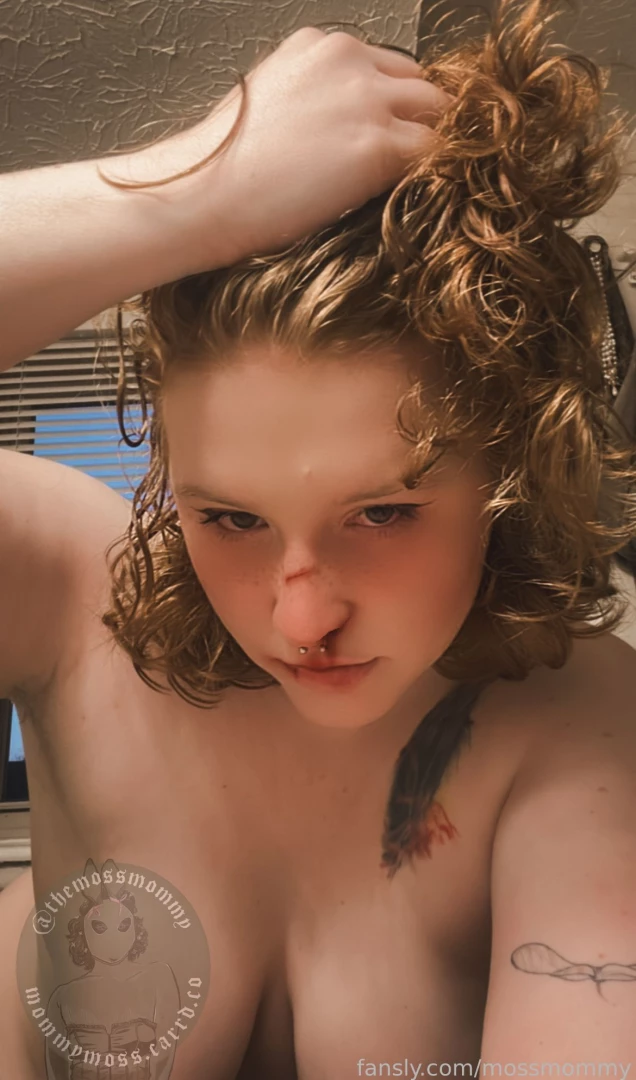 Pov mommy just fought someone and is going to use the leftover part 1 