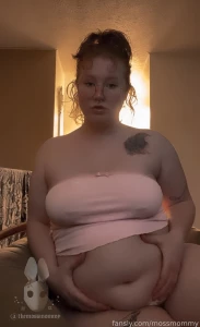 Belly fetish anyone part 5