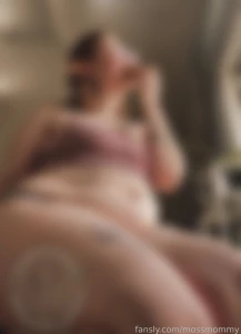 I do you like watching mommy s belly expand as i eat all these donuts part 7