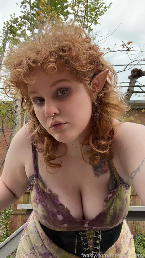 Your elf mommy part 8 