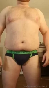 Into underwear here s some silly videos of me in various underwear part 8