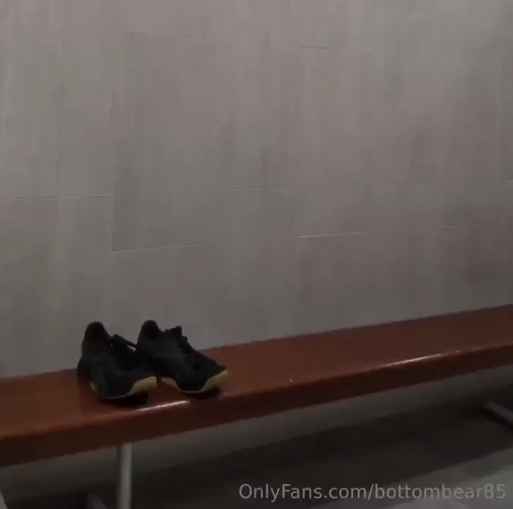 Getting ready at the gym how are my shorts 